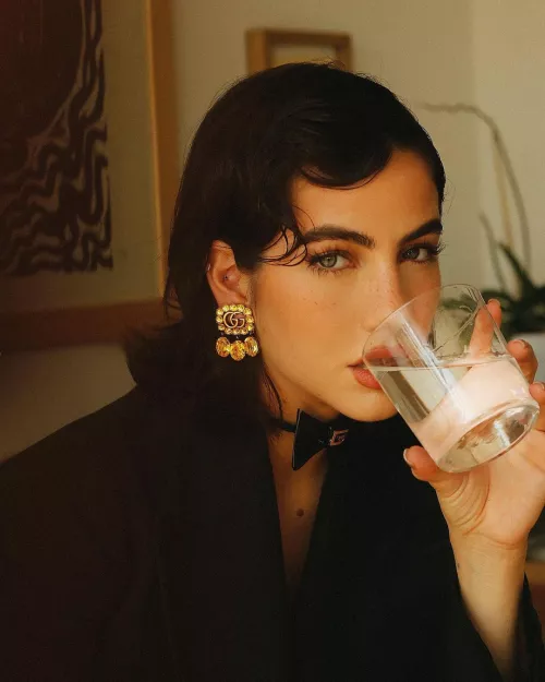 Ela Velden by GlamMetalLion