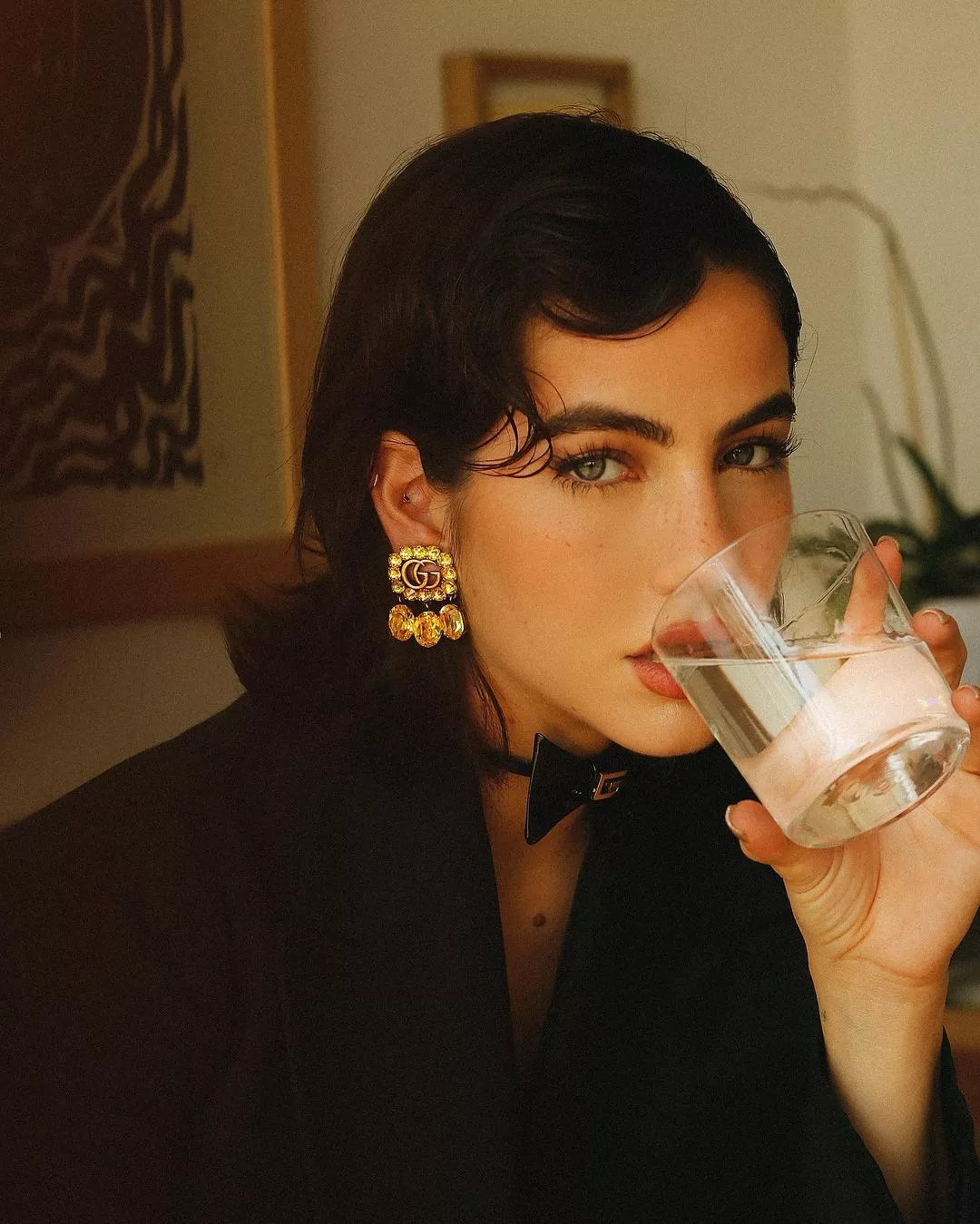 Ela Velden posted by GlamMetalLion