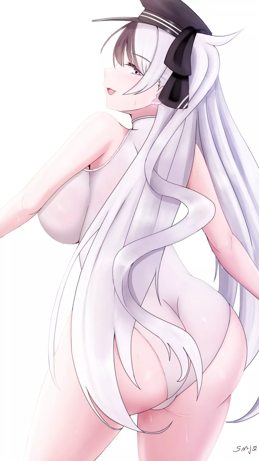 Elbe [Azur Lane] posted by Written_up_for_125