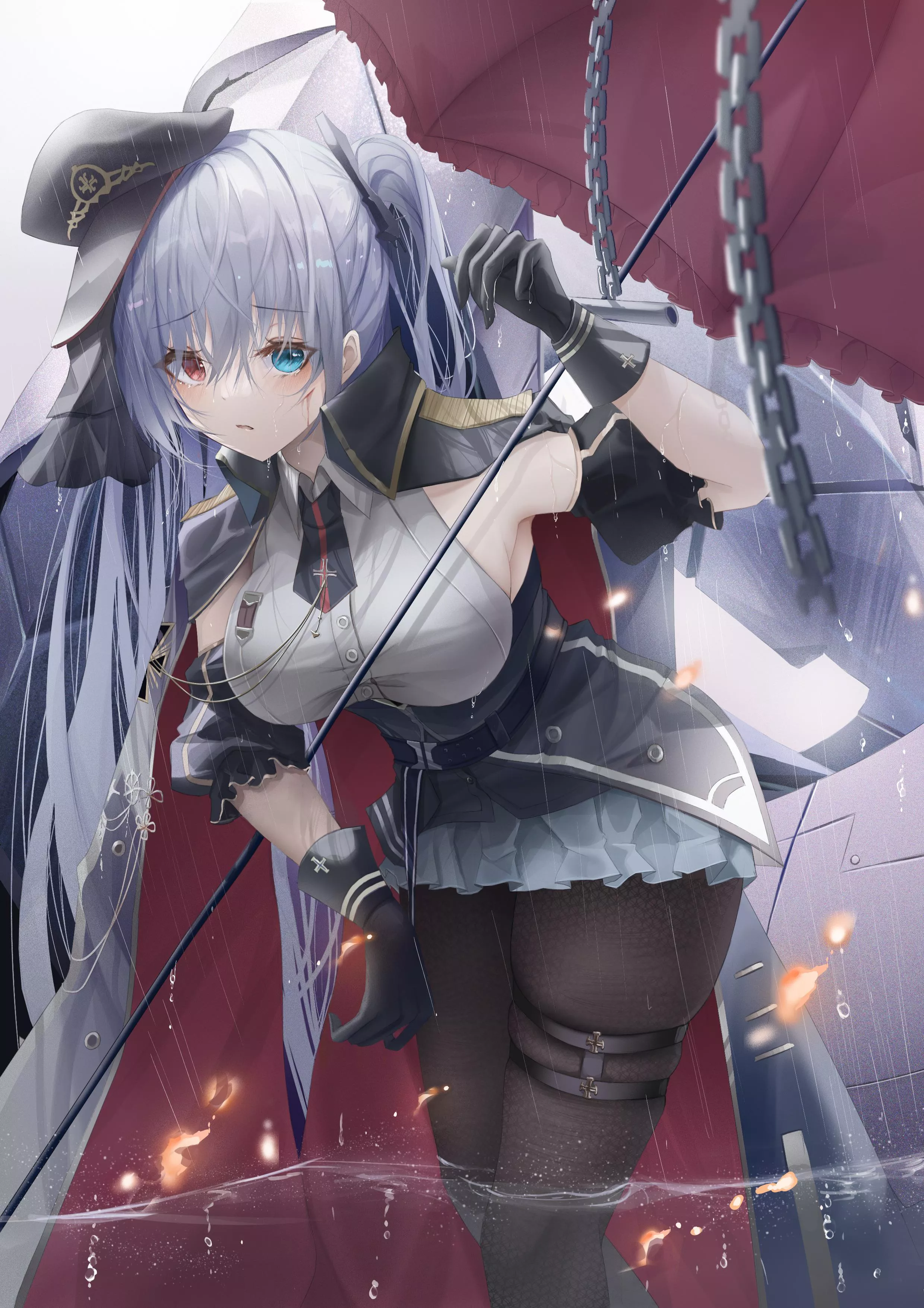 Elbing (Azur Lane) posted by YellowStarZz