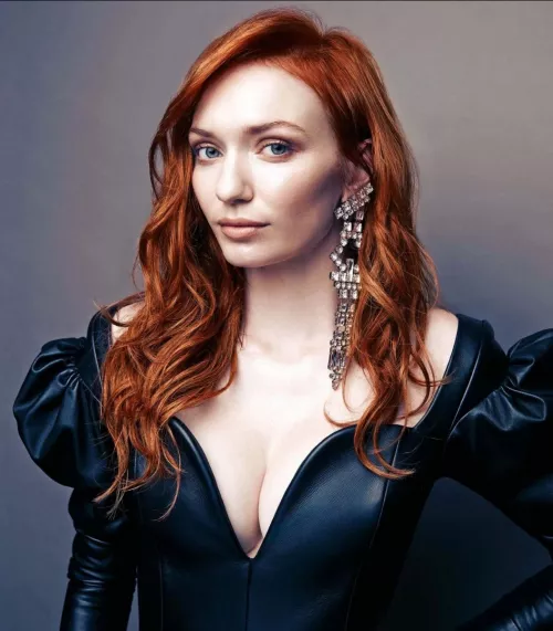 Eleanor Tomlinson by KoolCat89