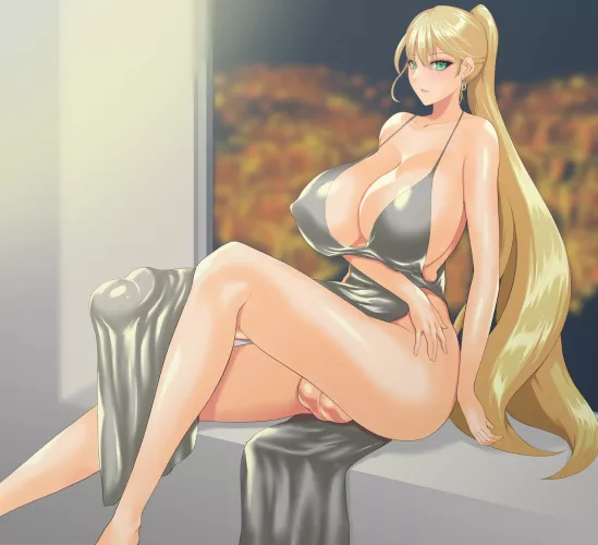 Elegant (Fujidmc12) by ObserveAndHerve