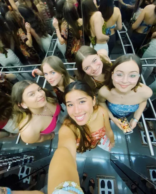 Elevator Angels by the69thconnoisseur