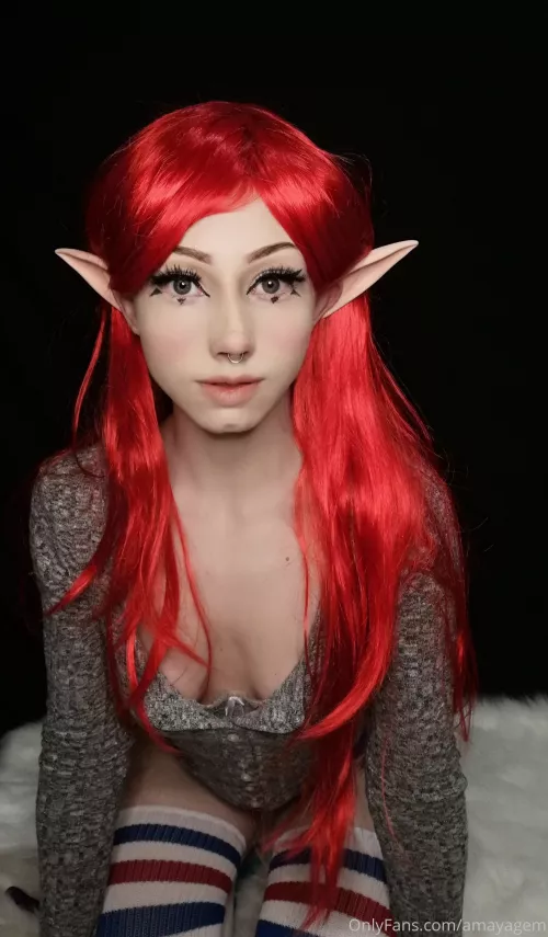 ELF ALTERNATIVE ❤️ By amayagem by amayagem