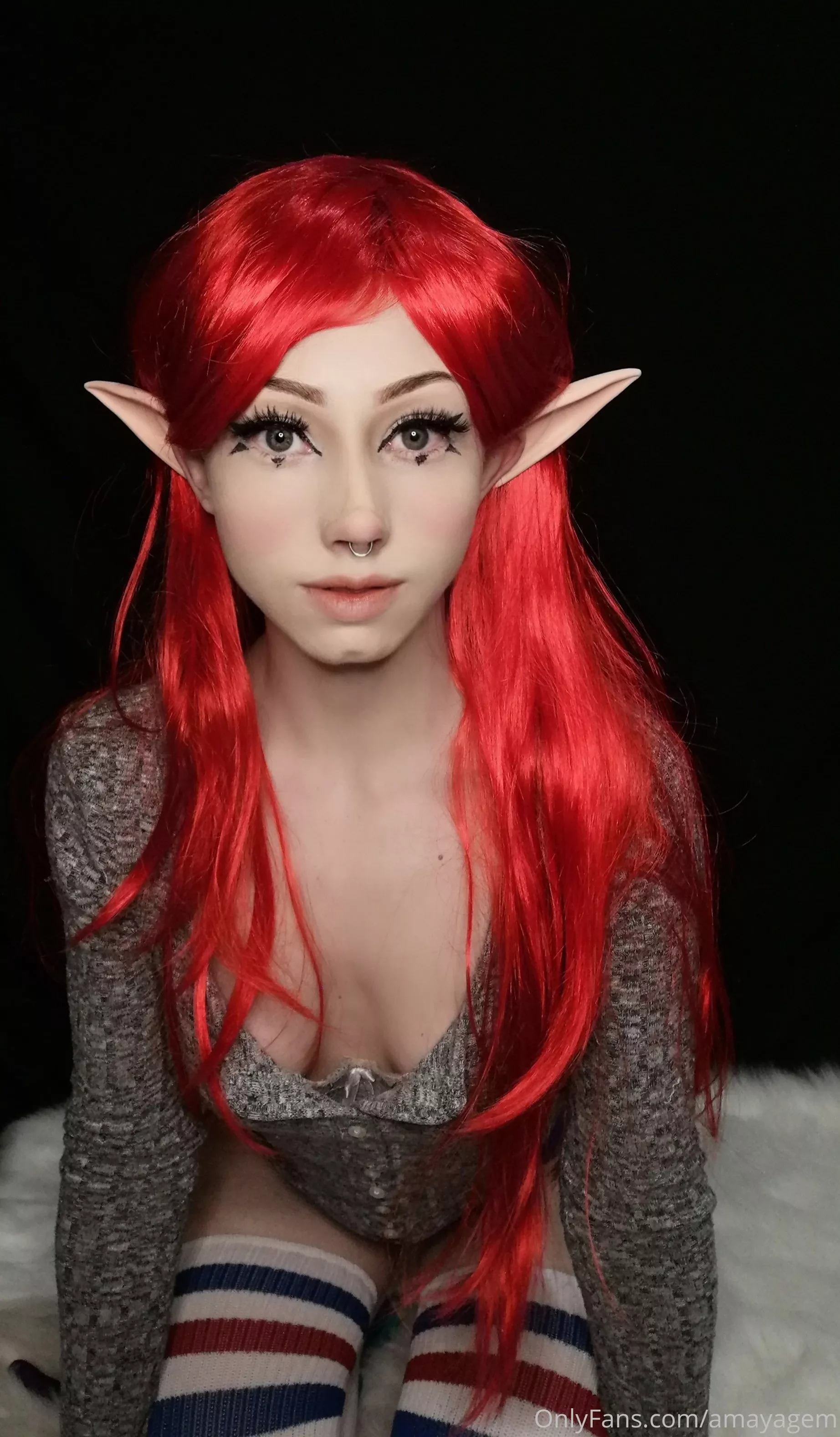 ELF ALTERNATIVE ❤️ By amayagem posted by amayagem