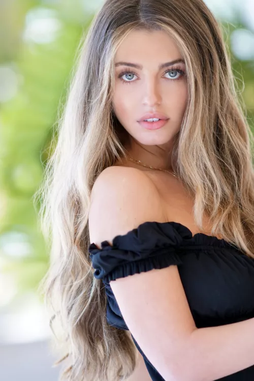 Eliana Jones by smitcolin