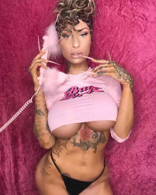 Elisa Albrich by Just_Spicy