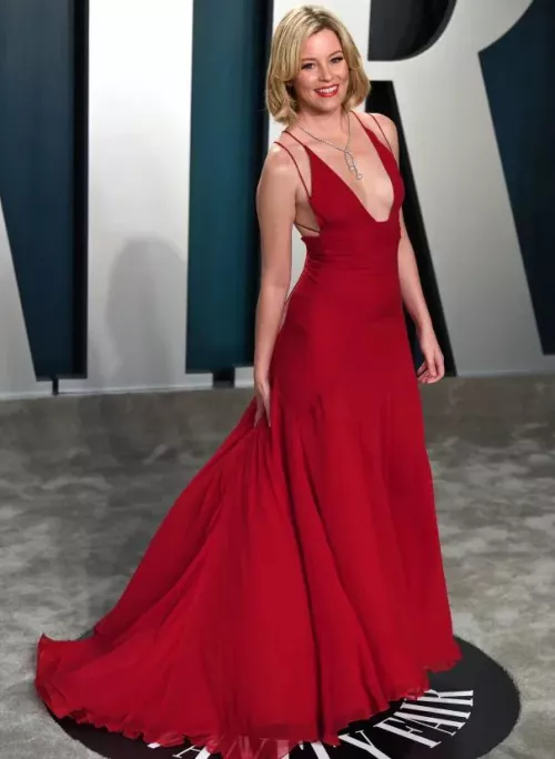 Elizabeth Banks by Ree-Ko