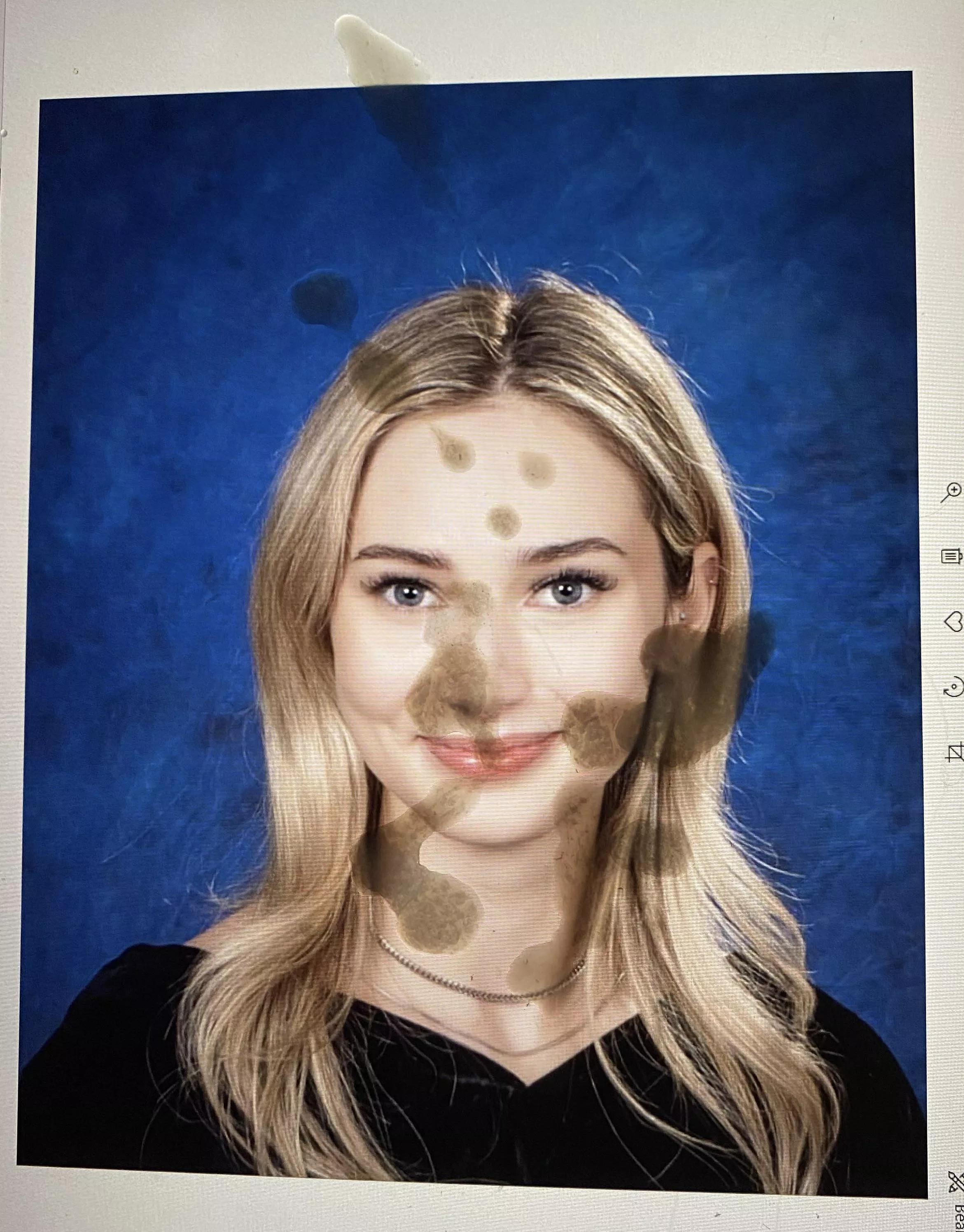 Elizabeth cum tribute posted by TrinityOvereem