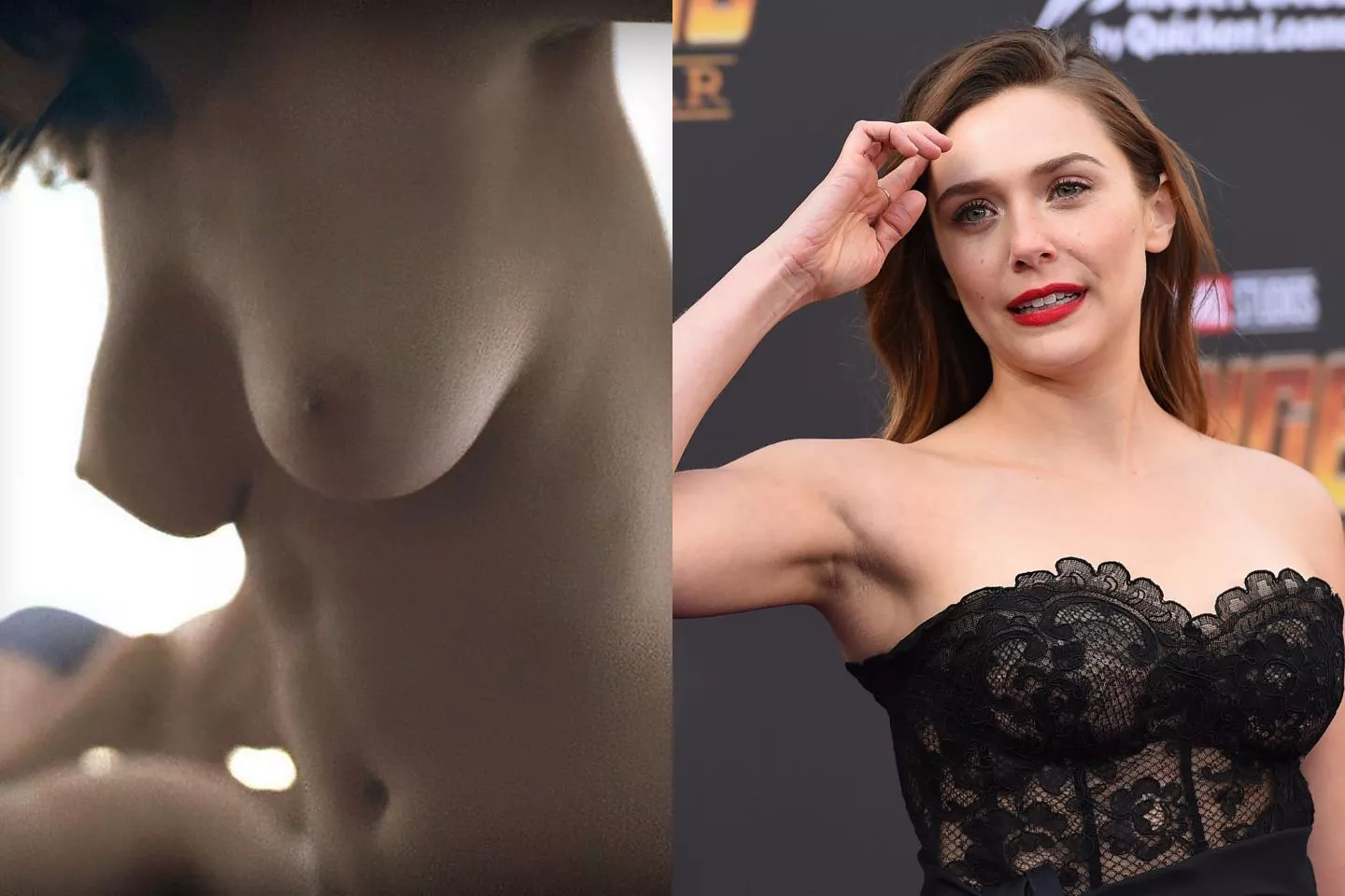 Elizabeth Olsen posted by bloke_way