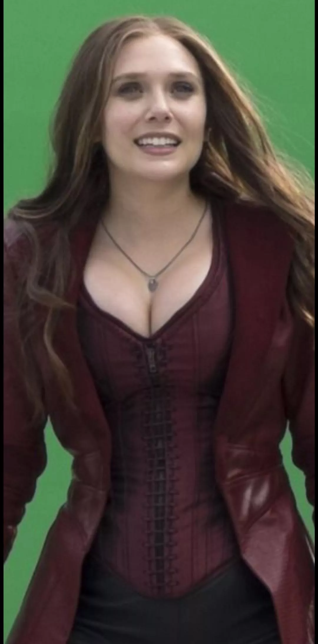 Elizabeth Olsen posted by iluvwomen97