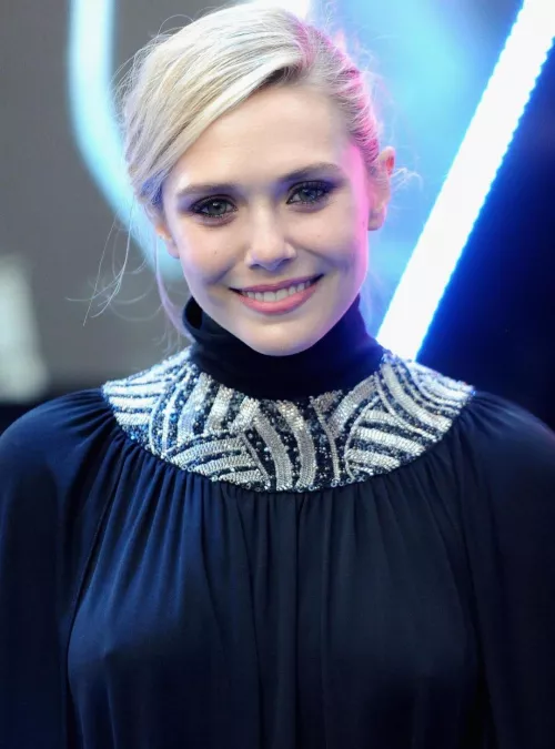 Elizabeth Olsen by Al_Oerter