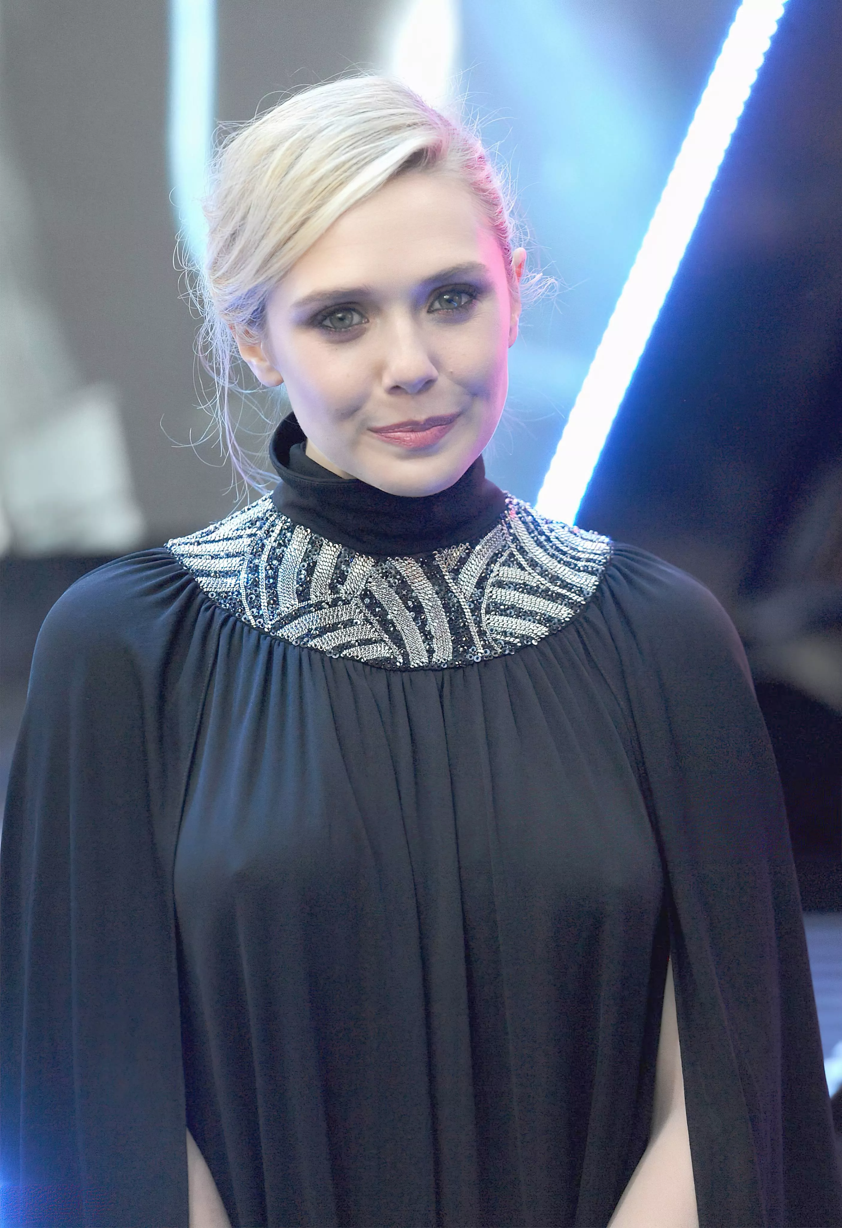 Elizabeth Olsen posted by Loveofyourlarvae