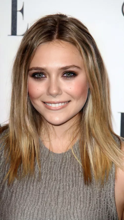 Elizabeth Olsen by ExasperatedGuy12