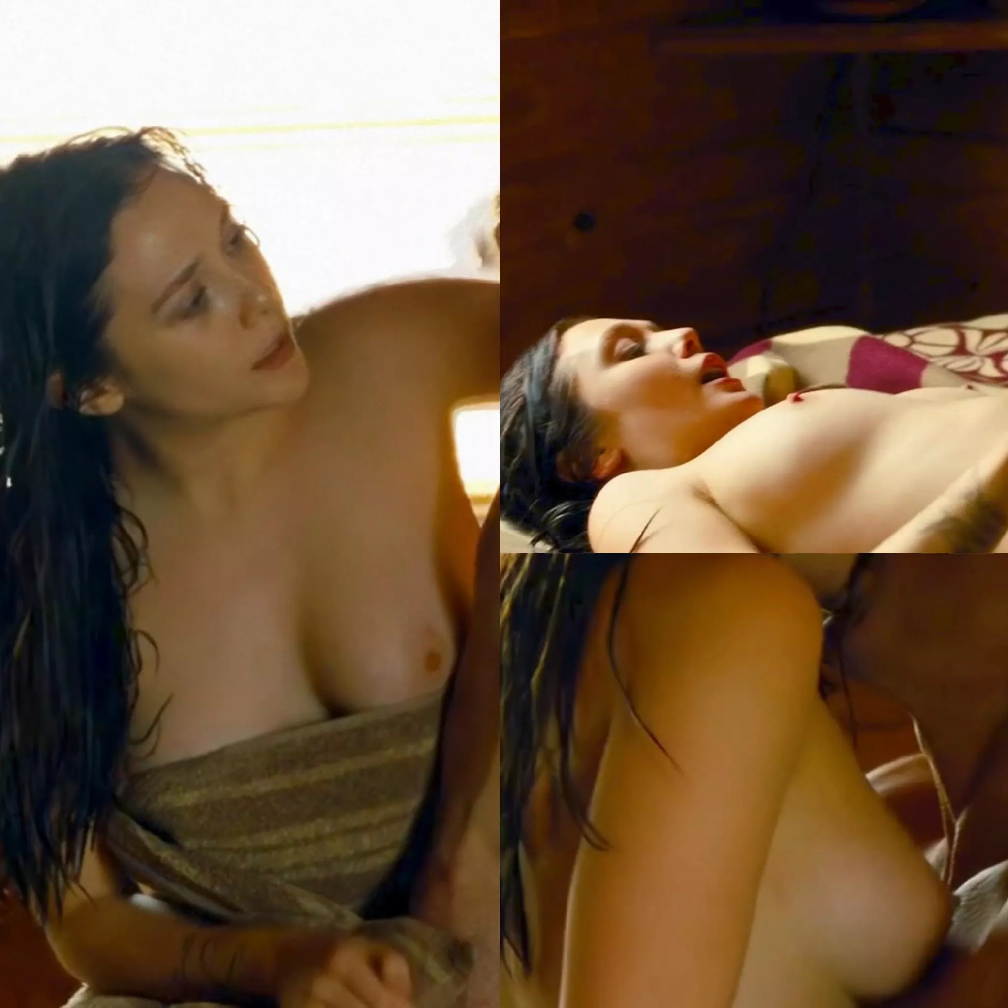 Elizabeth Olsen posted by daddya220