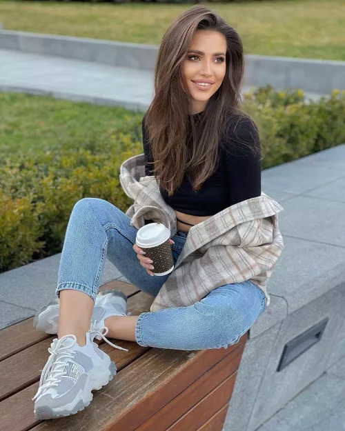 Elizaveta Ivanchenko by DaTruestEva