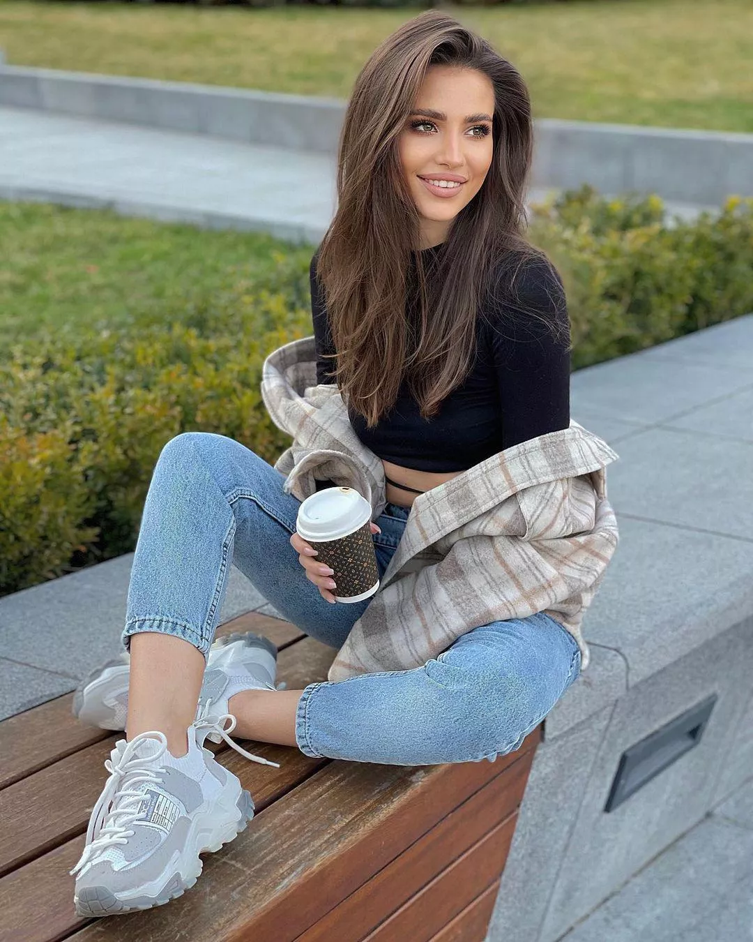 Elizaveta Ivanchenko posted by DaTruestEva