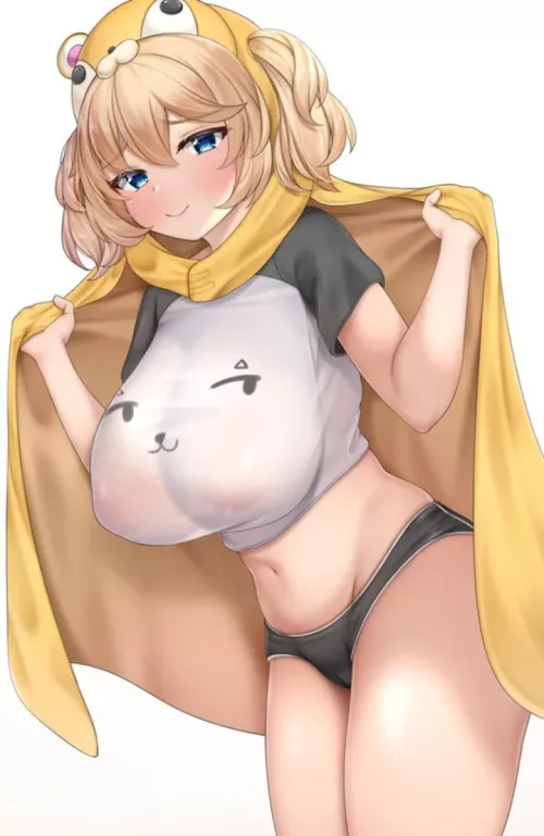 Ella Of The Sky [Last Origin] by metanoia-kiwa