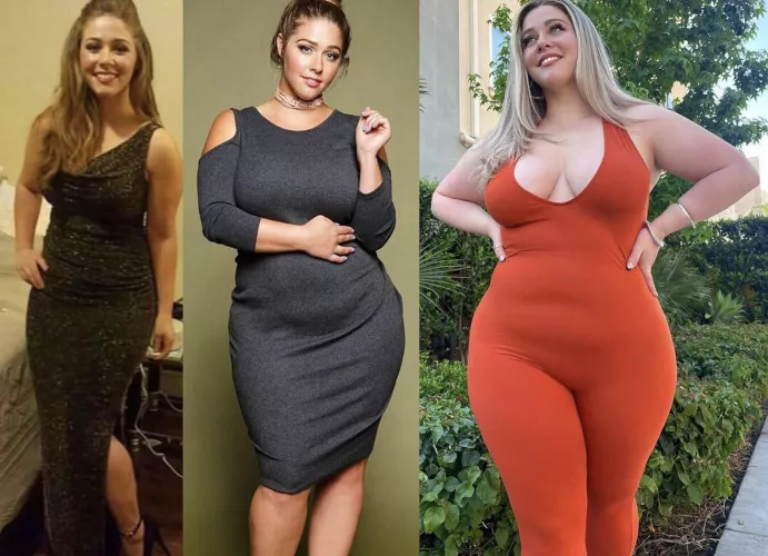 Ellana Bryan getting thicker by MR_COOL_ICE_