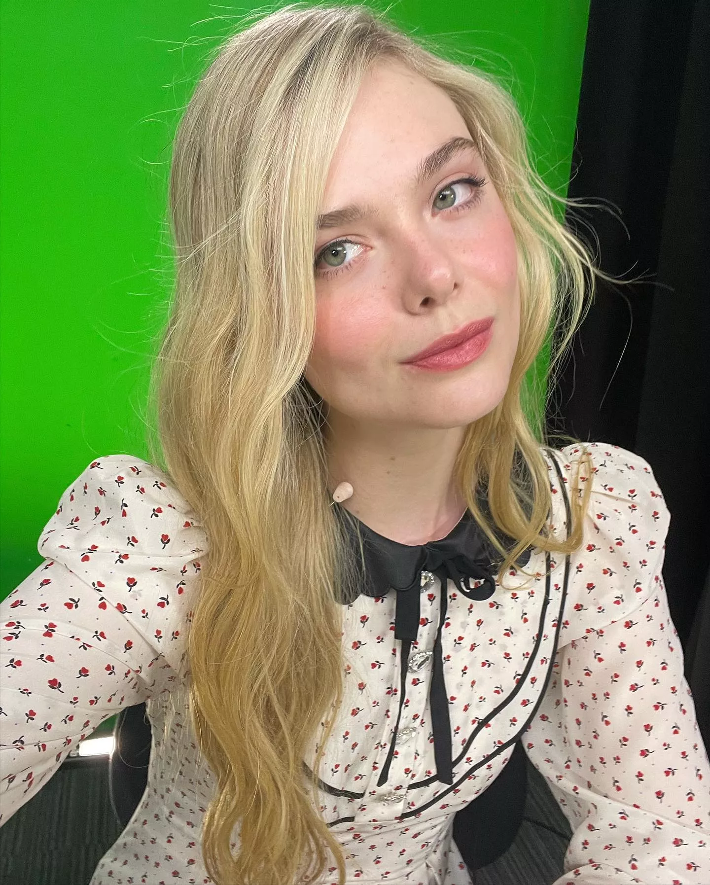 Elle Fanning posted by ayylmaolmao10