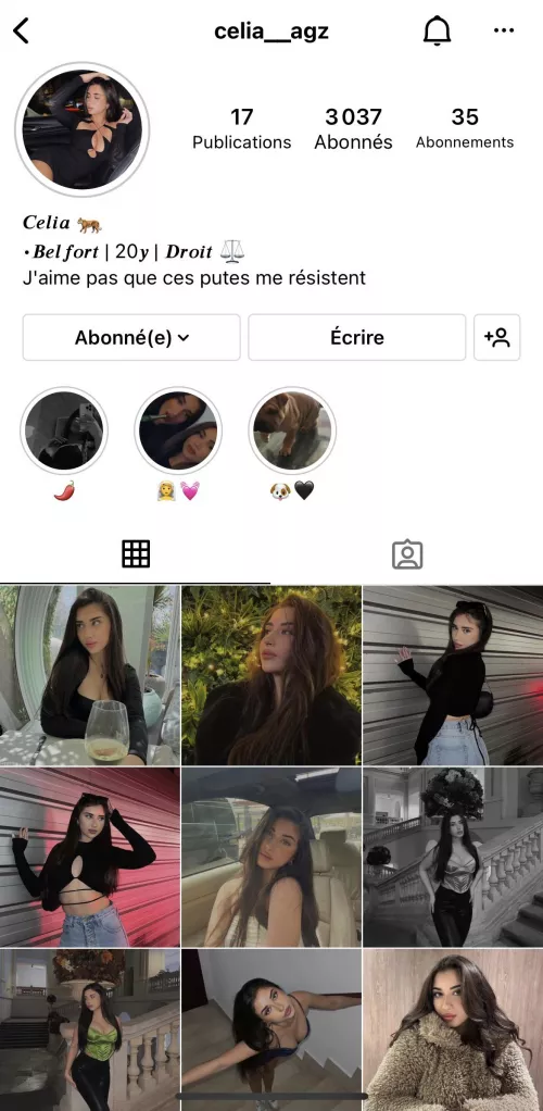 elle nude gratuit aujourd’hui elle est trop bonne !! by Rude_Book_7853