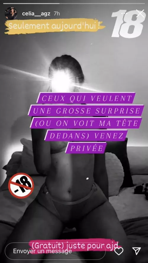 elle nude gratuitement aujourd’hui les gars elle est beaucoup trop bonne by OkImportance4416