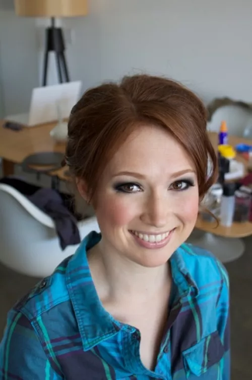 Ellie Kemper by ifindcosplay
