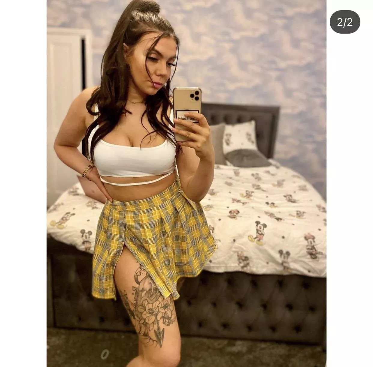 Ellie’s back posted by TropicalLightTheme