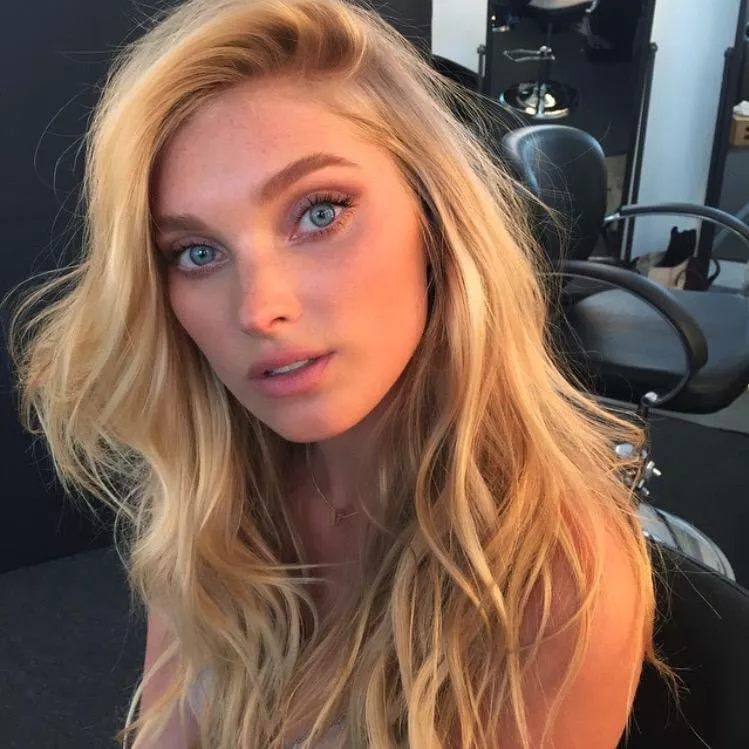 Elsa Hosk posted by nelson2k