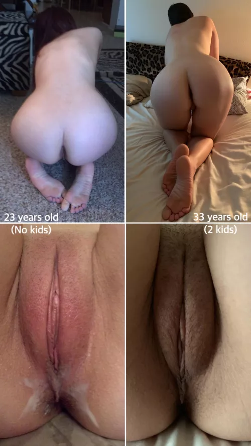 Embrace the aging 🥰 by DadStash