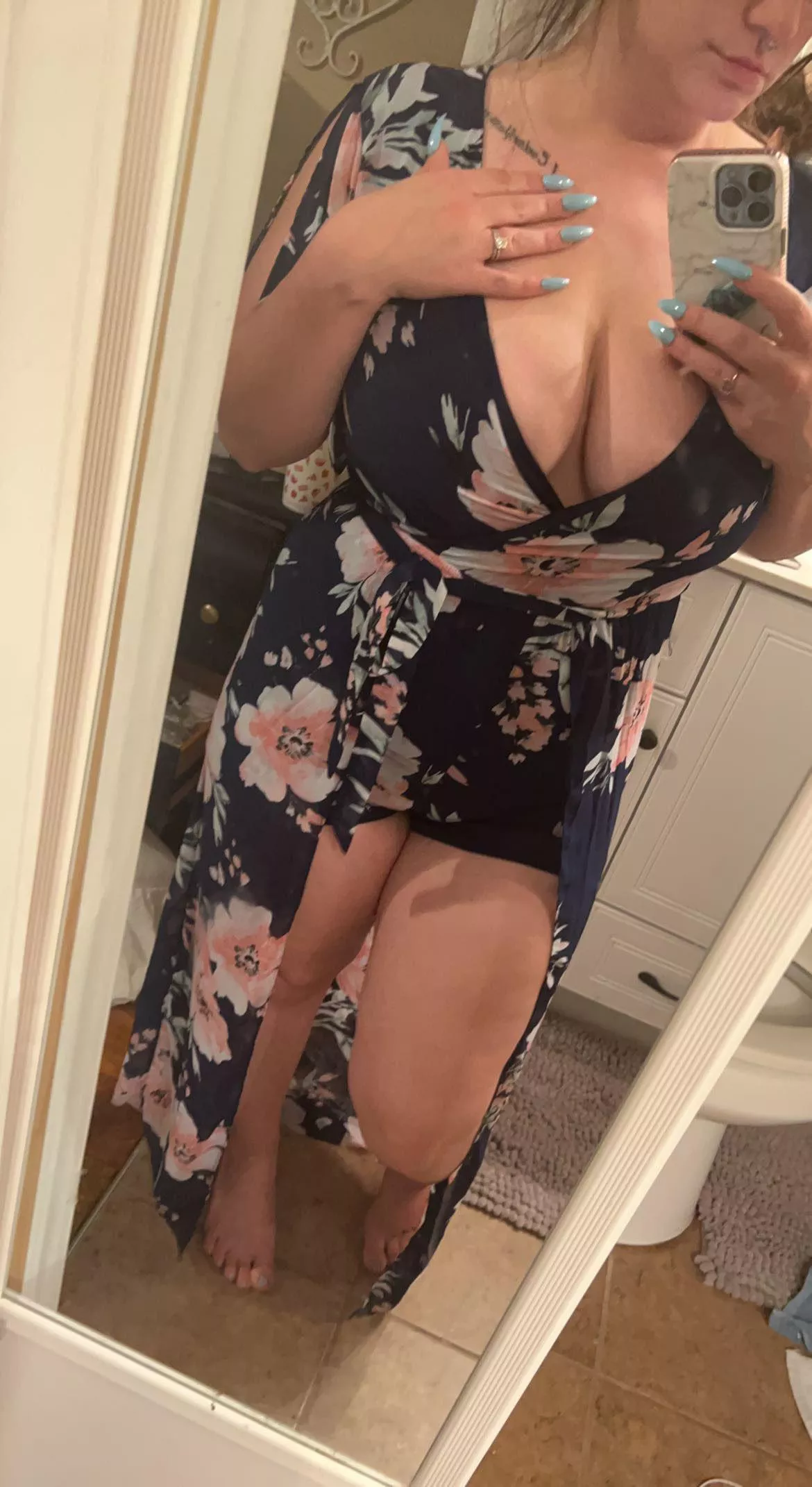 Embrace the thick posted by GymRatCat