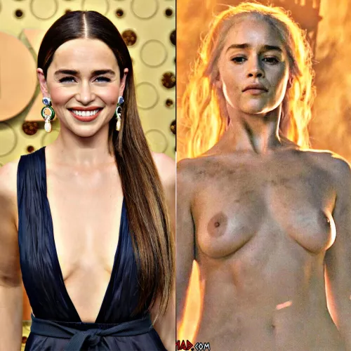 Emilia Clarke by Willie20-_-