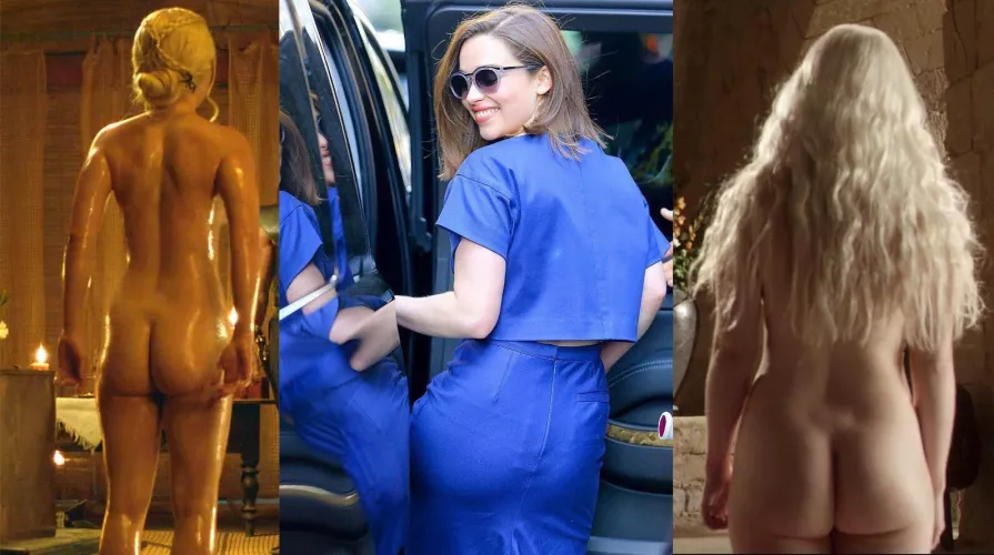 Emilia Clarke by kinkykat977