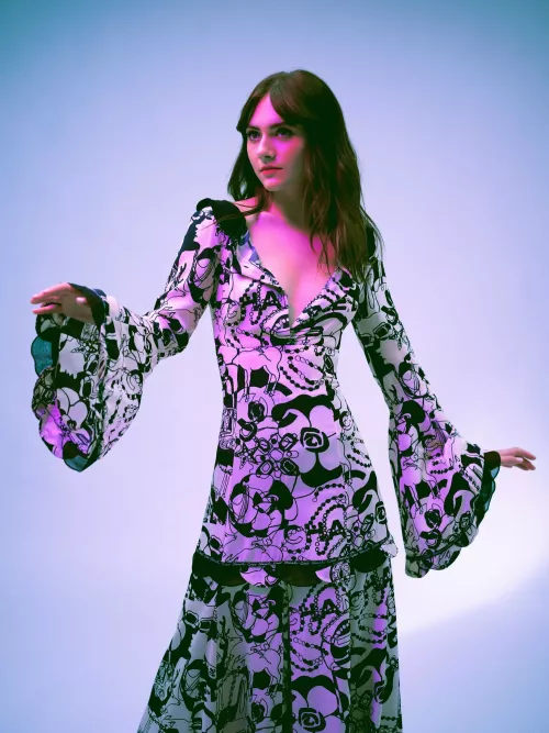 Emilia Jones by OutlandishnessMean97