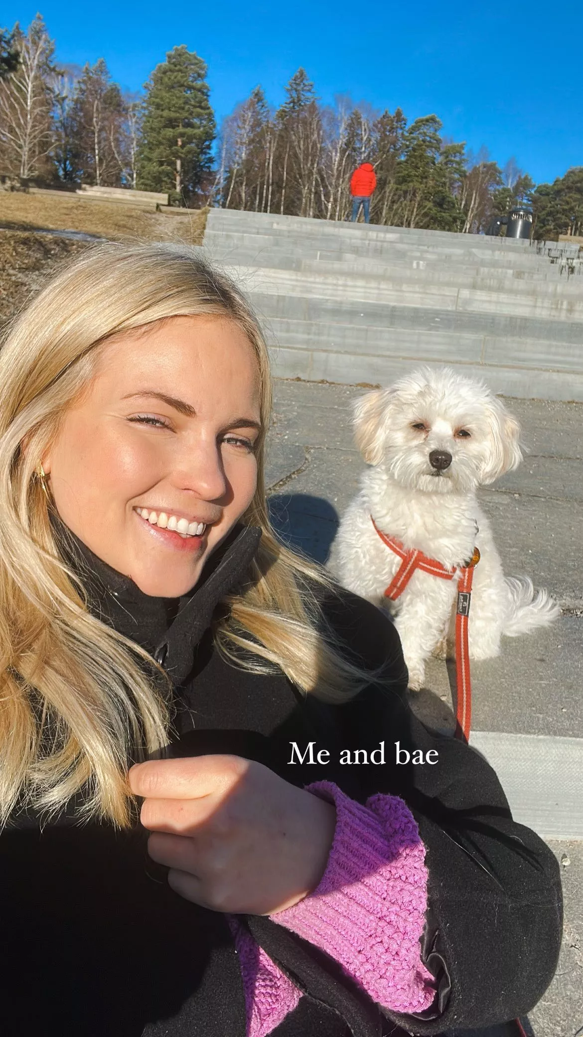 Emilie Nereng 2022 posted by LawnOfTheRay