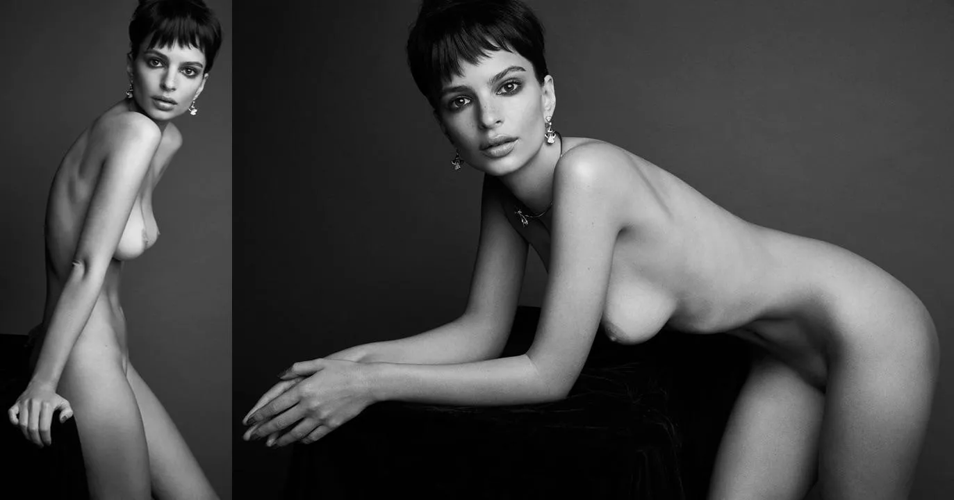 Emily Ratajkowski for Love Magazine (2017) posted by Toocool4skool29