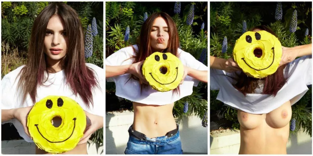 Emily Ratajkowski by Toocool4skool29