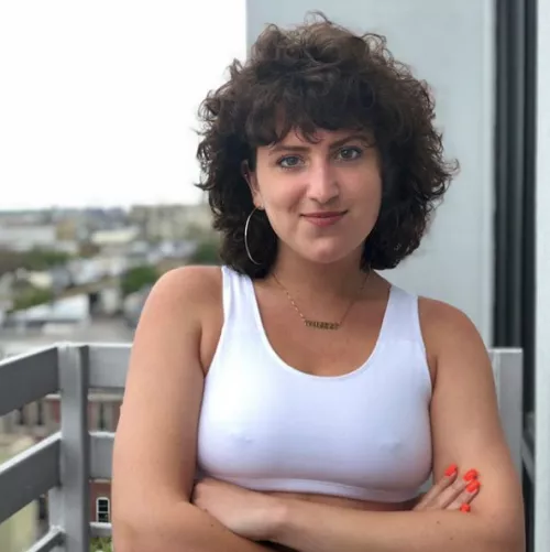 Emily Wilson, comedian by guitartoad