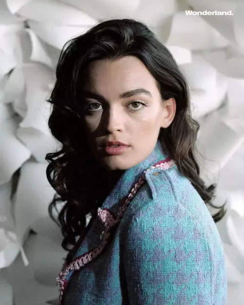 Emma Mackey by GlamMetalLion