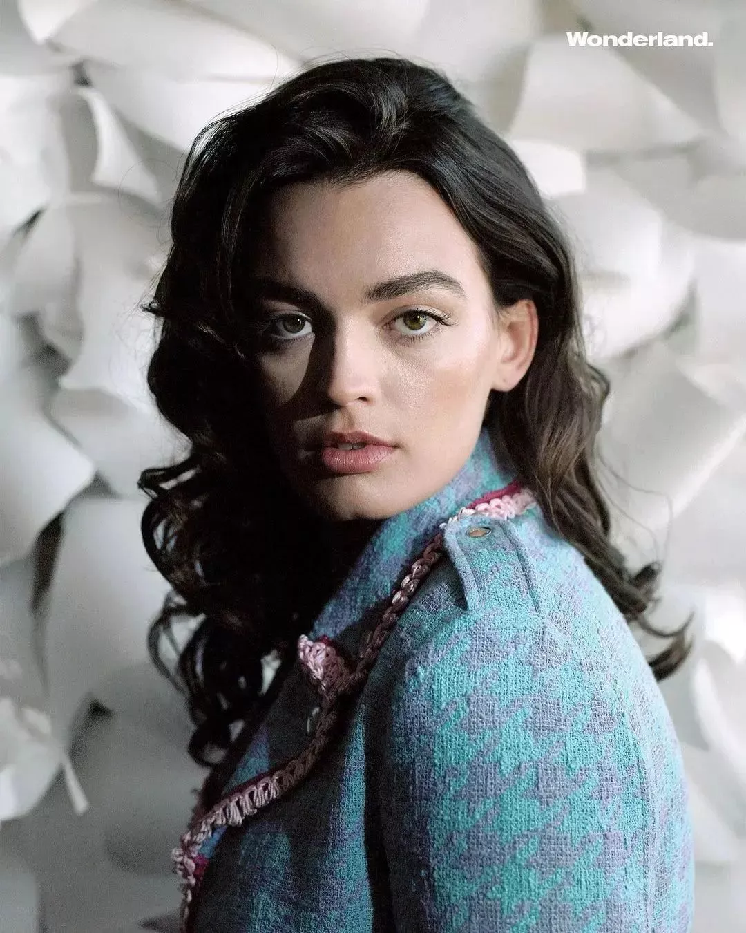 Emma Mackey posted by GlamMetalLion