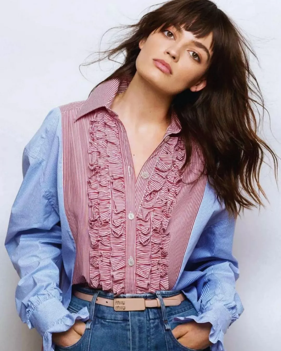 Emma Mackey posted by GlamMetalLion