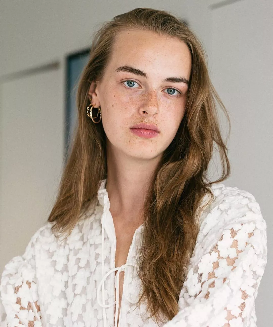 Emma Poilblanc posted by GlamMetalLion