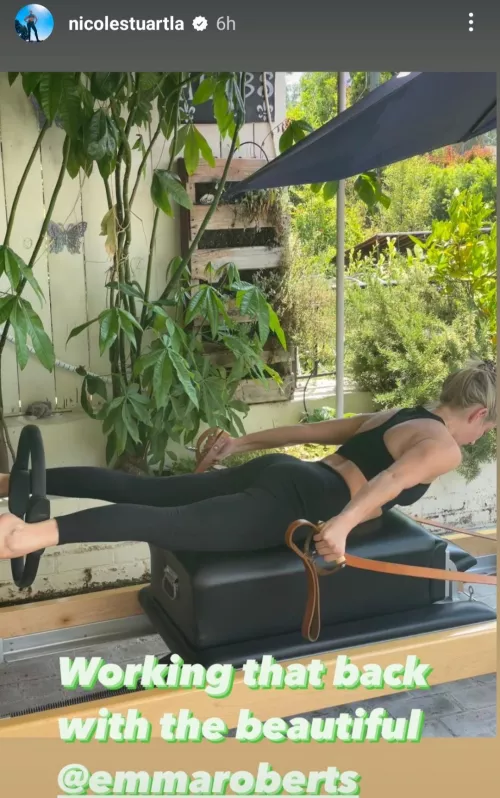 Emma Roberts by BashPeacecraft