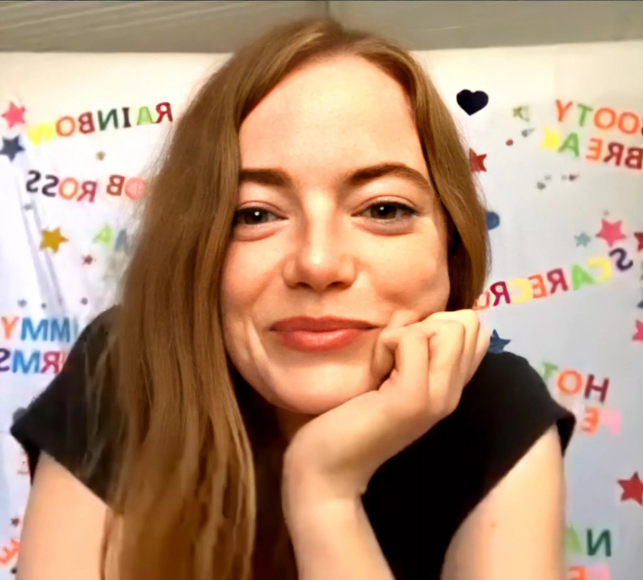 Emma Stone posted by KurisuMakise25