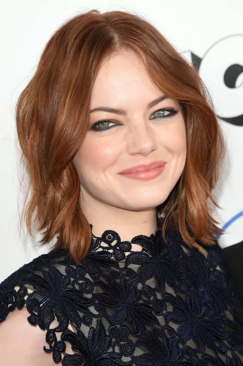 Emma Stone by BikersPhobia