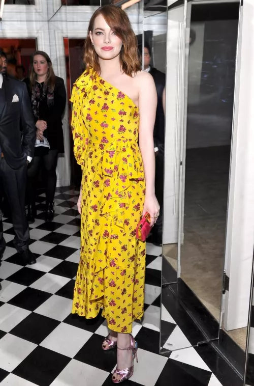 Emma Stone by Ree-Ko