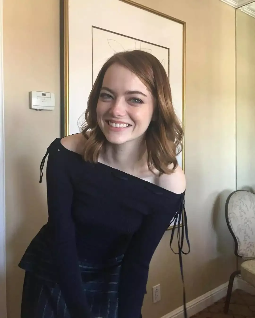 Emma Stone posted by KurisuMakise25