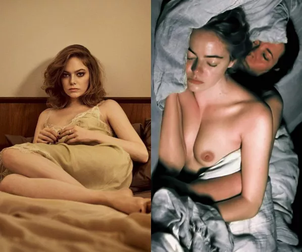 Emma Stone by summertime673289