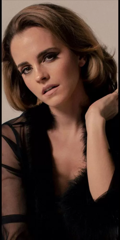 Emma Watson by celebwanker712