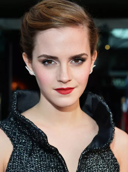 Emma Watson by awakenedSky